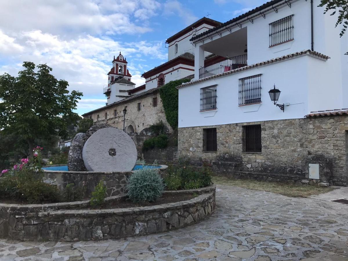 Вилла Casa El Parque Грасалема Экстерьер фото